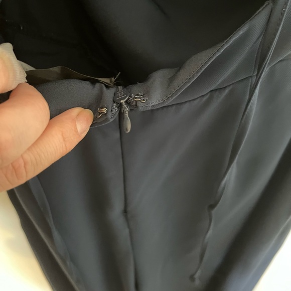 Dynamite Navy Jumpsuit - Picture 6 of 7